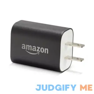 Amazon 9W Official OEM USB Charger and Power Adapter for Fire Tablets