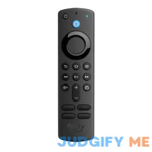 Amazon Alexa Voice Remote with TV controls