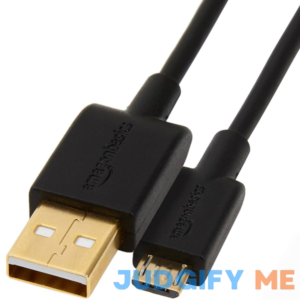 Amazon Basics 120cm A to Micro B USB Cable