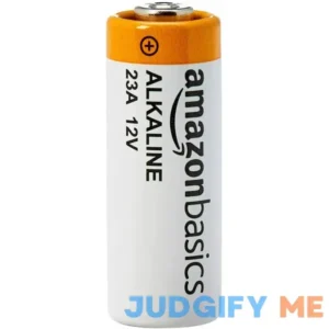 Amazon Basics 23A Alkaline Battery