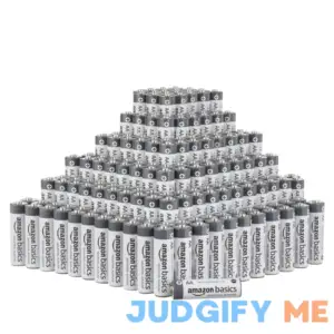 Amazon Basics AA Alkaline Industrial Batteries