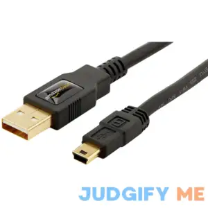 Amazon Basics Electroeshop Basics Usb 2.0 Charger Cable A-Male To Mini-B Cord