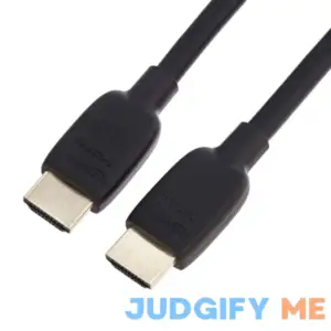 Amazon Basics High-Speed HDMI Cable