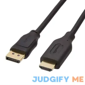 Amazon Basics High Speed Mini HDMI to HDMI Cable