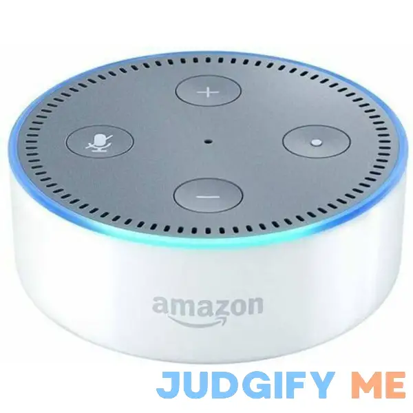 Amazon Echo Dot (2nd Generation) Amazon Echo Dot (2nd Generation)