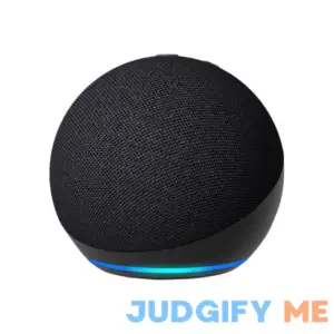 Amazon Echo Dot (5th Gen.) with Clock