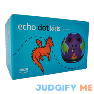 Amazon Echo Dot Kids with Alexa
