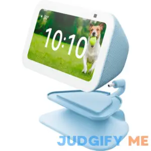 Amazon Echo Show 5 Adjustable Stand with USB-C Charging Port