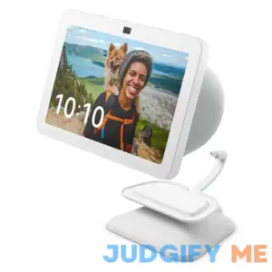Amazon Echo Show 8 Adjustable Stand with USB-C Charging Port