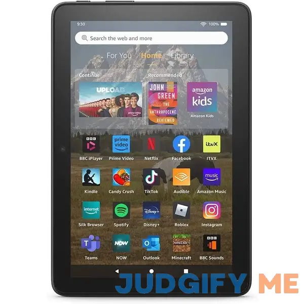 Amazon Fire HD 8 Tablet Amazon Fire HD 8 Tablet