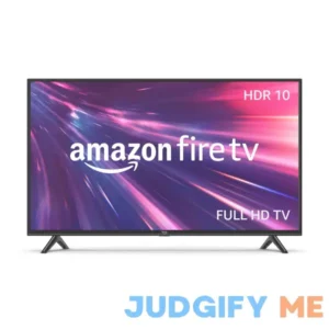 Amazon Fire TV 2-Series HD smart TV with Fire TV Alexa Voice Remote