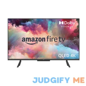 Amazon Fire TV Omni QLED Series 4K UHD smart TV
