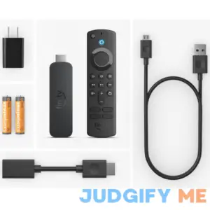 Amazon Fire TV Stick 4K Streaming Device