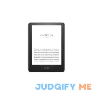 Amazon Kindle Paperwhite Signature Edition