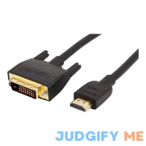 AmazonBasics DVI/HDMI Cable