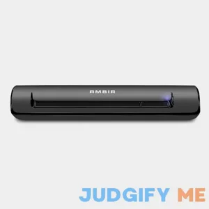 Ambir TravelScan Pro Scanner PS600-AS