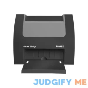 Ambir nScan 690gt Card Scanner DS690GT-AS