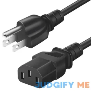 Amplifier Power Cord for ION Block Rocker Guitar Amp Job Rocker