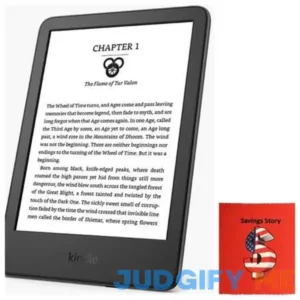 Amz_kindle 16gb 2022 Release E-Reader with 6 inch Display