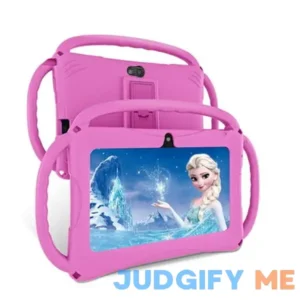 Android 11 Tablet for Kids 7inch Toddler Tablet 6gb+32gb Google Play Kids Tablet iWawa APP Pre-Loaded Learning Educational Tablet with Kids-Proof Case