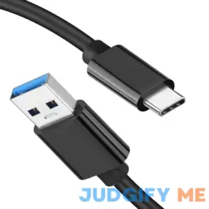 Android Auto USB C Cable for Car Charger USB 3.1 Gen 2 to USBC Cable