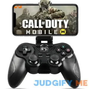 Android Game Controller Key Mapping Function Wireless Gaming Controller Gamepad for PUBG Mobile