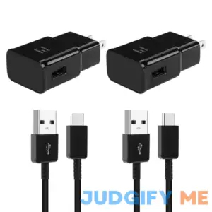 Android Phone Charger Samsung Charger Fast Charging Cord with 6.6ft Type C Cable for Samsung Galaxy S24/S24Ultra/S23/S23 Ultra/S22/S21/S20/S20+/S10