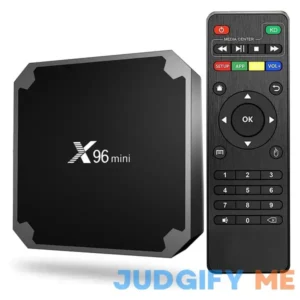 Android TV Box 4k X96 Mini Android 11.0 Smart Box Streaming Media Player