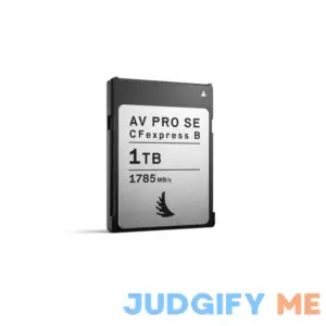 Angelbird AV PRO SE 1TB CFexpress Type-B Memory Card