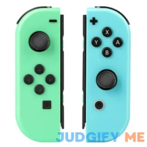 Animal Crossing Version Joypad Replacement for NS Controller