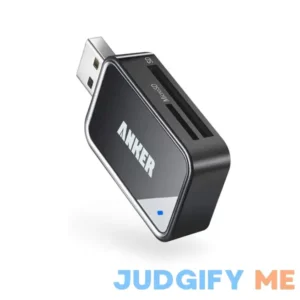 Anker 2-in-1 USB 3.0 SD Card Reader for SDXC
