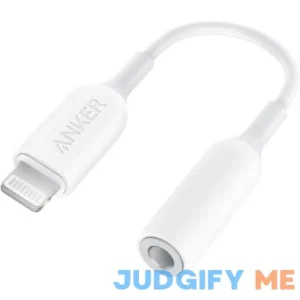Anker 3.5mm to Lightning Audio Adapter