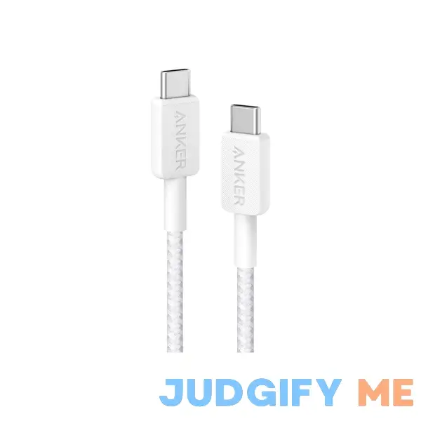 Anker 322 Braided USB-C Cable Anker 322 Braided USB-C Cable
