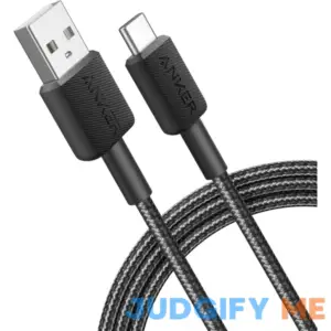 Anker 322 USB-A to USB-C Cable