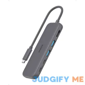 Anker 332 USB-C Hub with 4K HDMI Display