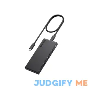 Anker 364 USB C Hub