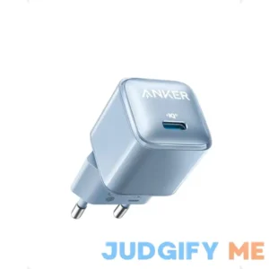 Anker 511 Pro 20W PIQ 3.0 Compact Fast USB C Charger