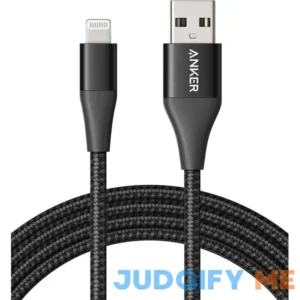 Anker 551 USB-A to Lightning Cable