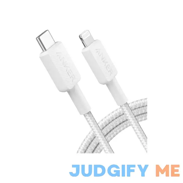 Anker 6' Braided USB-C to Lightning Cable Anker 6' Braided USB-C to Lightning Cable
