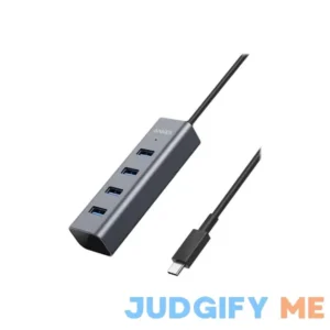 Anker A83050A1 USB-C to 4-Port USB 3.0 Hub