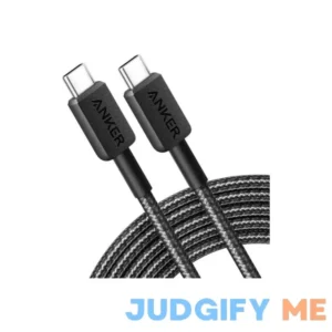 Anker Braided USB-C to USB-C Cable