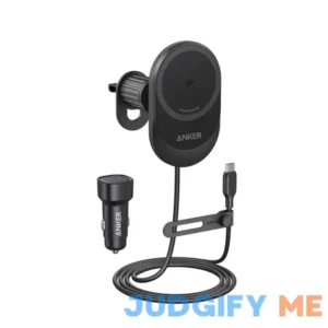 Anker MagSafe Wireless Car Charger Compatible