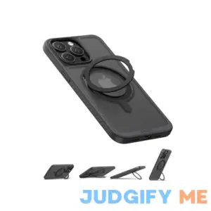Anker Magnetic Phone Case with Ring Stand