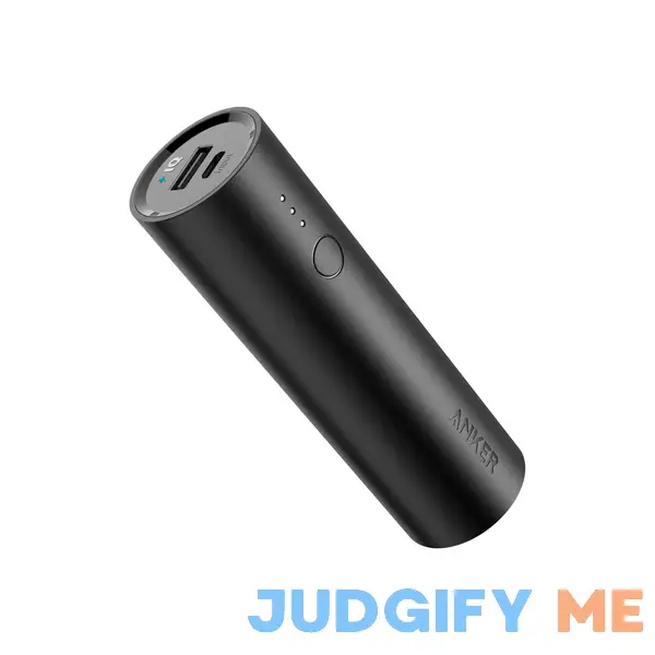 Anker Portable Charger PowerCore 5000mAh External Battery Ultra-Compact Anker Portable Charger PowerCore 5000mAh External Battery Ultra-Compact