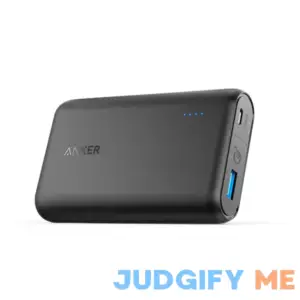 Anker PowerCore 10000 Portable Charger