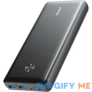 Anker PowerCore III Elite 25600 mAh 87W USB-C PD Portable Charger
