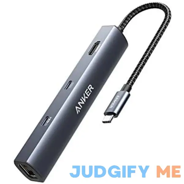 Anker PowerExpand 6-in-1 USB C PD Hub with 65W Power Delivery Anker PowerExpand 6-in-1 USB C PD Hub with 65W Power Delivery