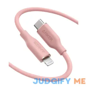 Anker PowerLine III Flow USB-C to Lightning Cable