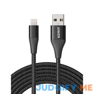 Anker Powerline+ II Lightning USB Cable