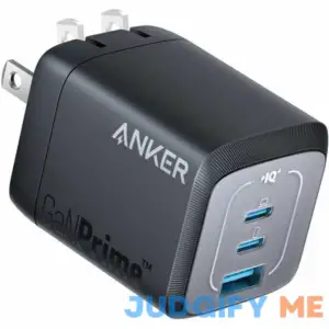 Anker Prime 67W GaN Wall Charger
